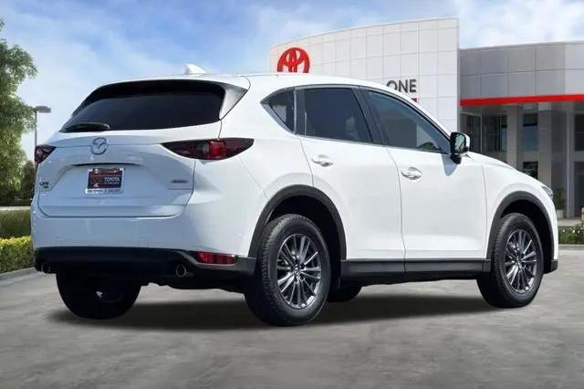 2019 Mazda CX-5 Touring