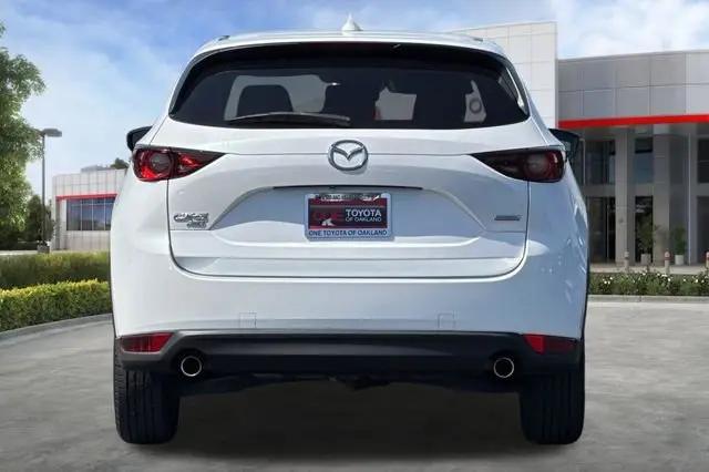 2019 Mazda CX-5 Touring