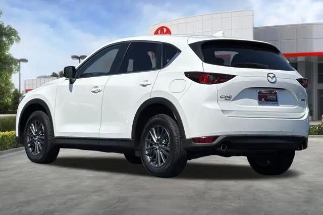 2019 Mazda CX-5 Touring