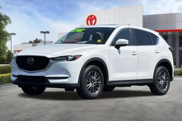 2019 Mazda CX-5 Touring