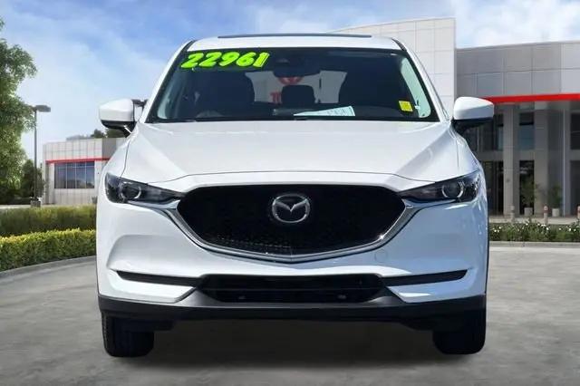 2019 Mazda CX-5 Touring
