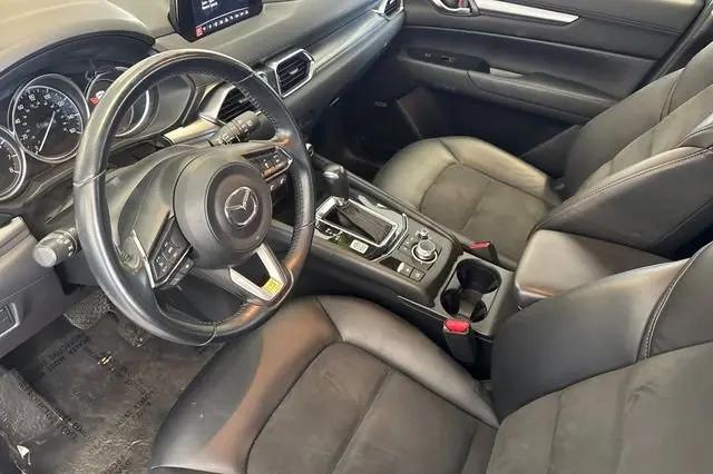 2019 Mazda CX-5 Touring
