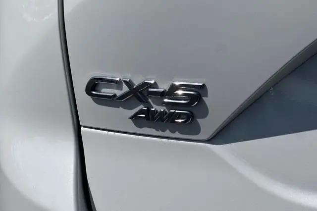 2019 Mazda CX-5 Touring