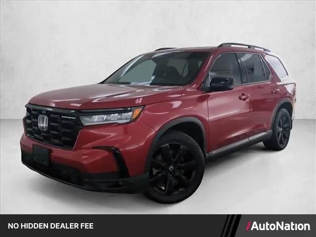 2025 Honda Pilot Black Edition for sale in Hardeeville, SC