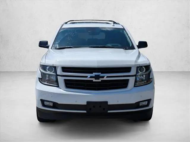 2020 Chevrolet Tahoe 4WD Premier