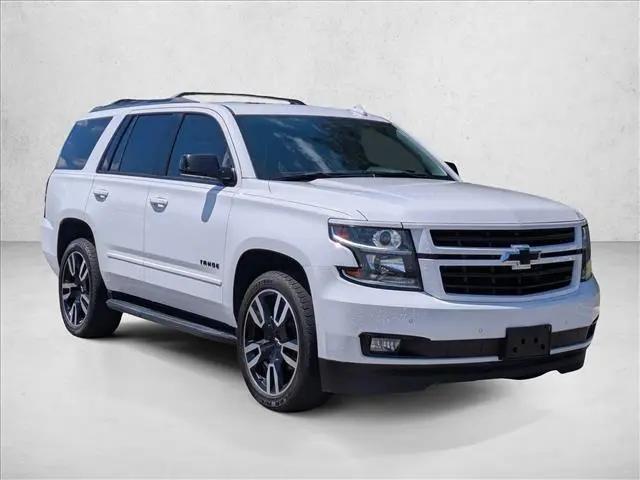 2020 Chevrolet Tahoe 4WD Premier