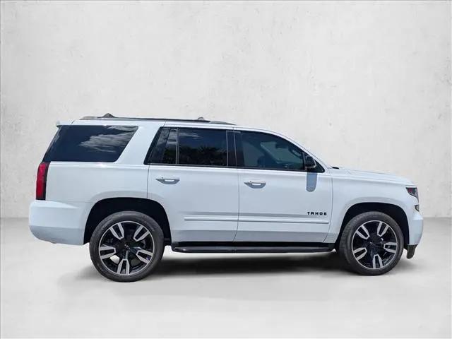 2020 Chevrolet Tahoe 4WD Premier