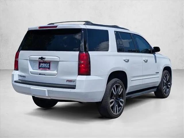 2020 Chevrolet Tahoe 4WD Premier