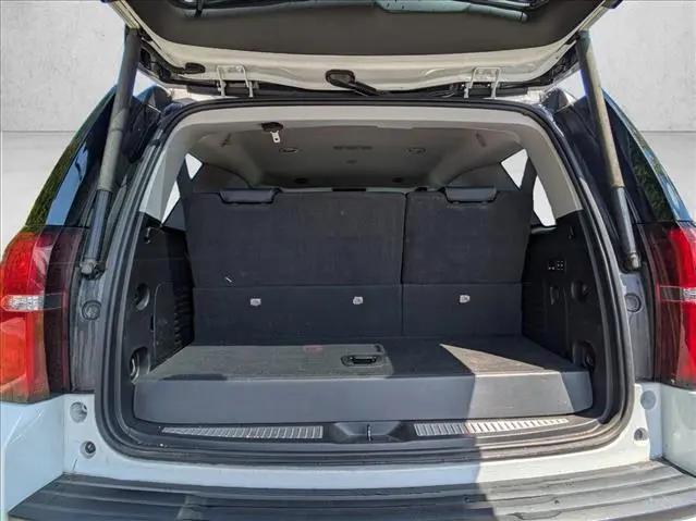 2020 Chevrolet Tahoe 4WD Premier