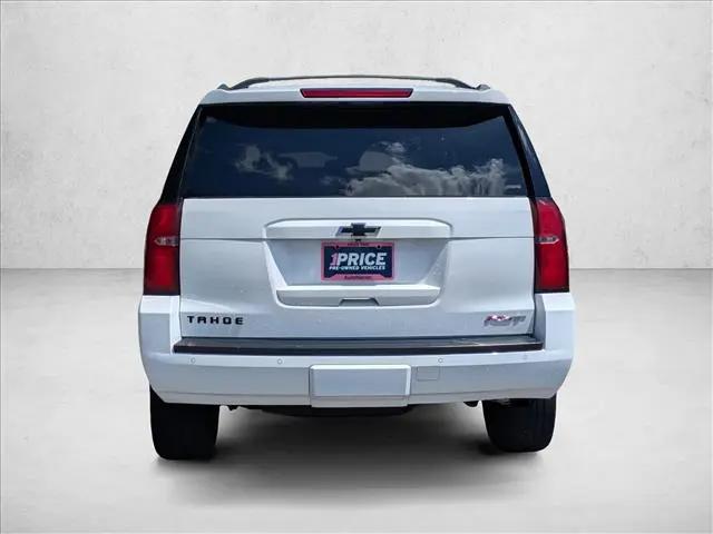 2020 Chevrolet Tahoe 4WD Premier