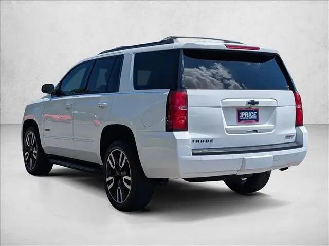 2020 Chevrolet Tahoe 4WD Premier