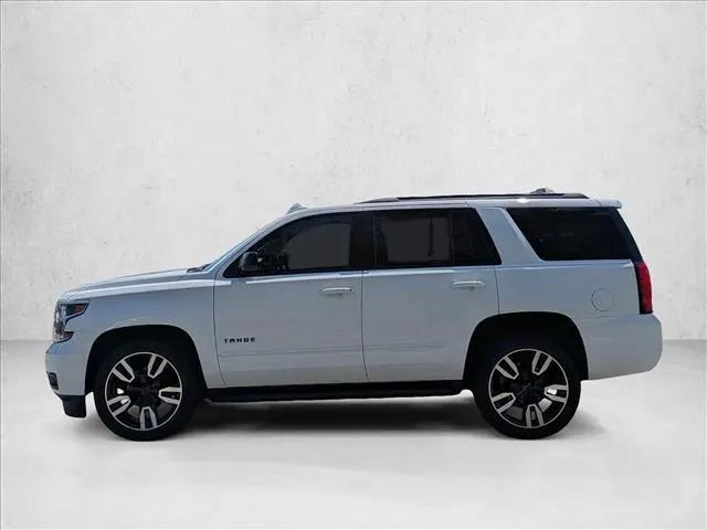 2020 Chevrolet Tahoe 4WD Premier