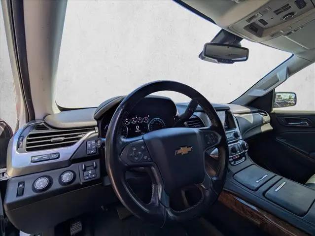 2020 Chevrolet Tahoe 4WD Premier