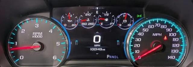 2020 Chevrolet Tahoe 4WD Premier