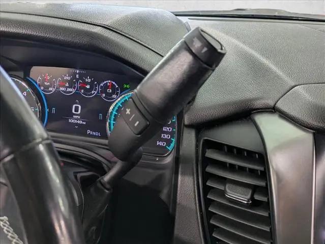 2020 Chevrolet Tahoe 4WD Premier