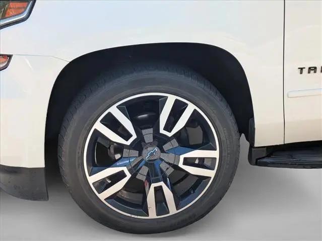 2020 Chevrolet Tahoe 4WD Premier