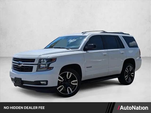 2020 Chevrolet Tahoe 4WD Premier for sale in Hardeeville, SC