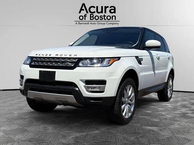 2016 Land Rover Range Rover Sport 3.0L V6 Supercharged HSE for sale in Brighton, MA