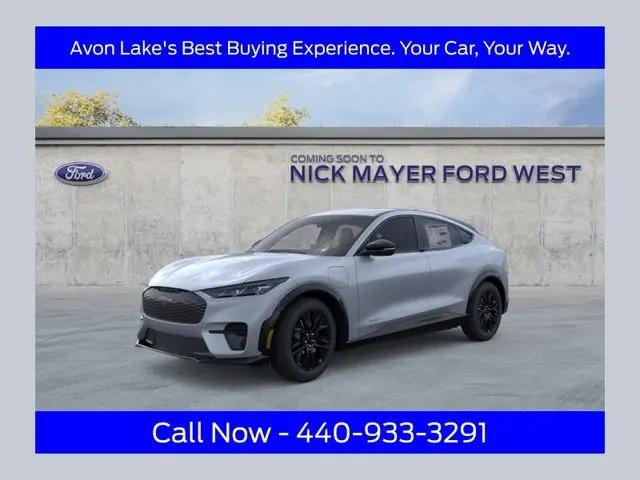 2026 Ford Mustang Mach-E Premium for sale in Avon Lake, OH