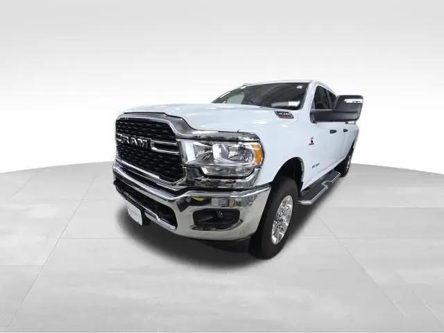 2024 Ram 3500 Big Horn Crew Cab 4x4 8' Box
