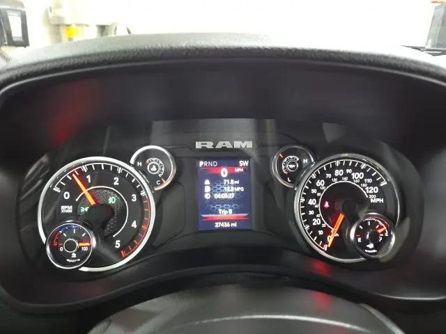 2024 Ram 3500 Big Horn Crew Cab 4x4 8' Box