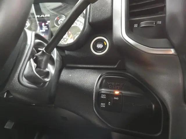 2024 Ram 3500 Big Horn Crew Cab 4x4 8' Box