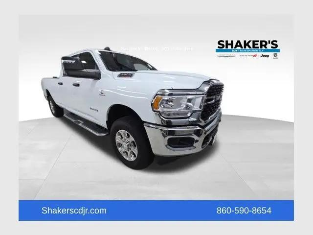 2024 Ram 3500 Big Horn Crew Cab 4x4 8' Box for sale in Watertown, CT