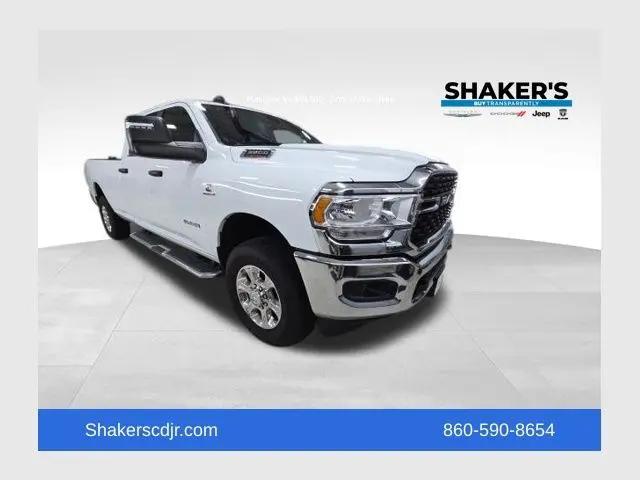 2024 Ram 3500 Big Horn Crew Cab 4x4 8' Box for sale in Watertown, CT