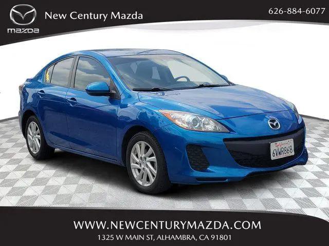2012 Mazda Mazda3 i Touring for sale in Alhambra, CA
