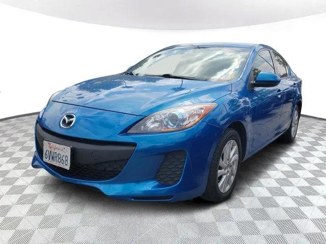2012 Mazda Mazda3 i Touring