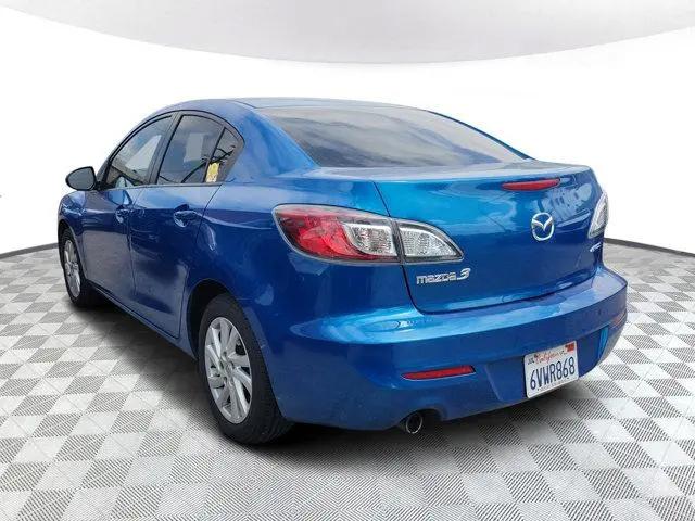 2012 Mazda Mazda3 i Touring