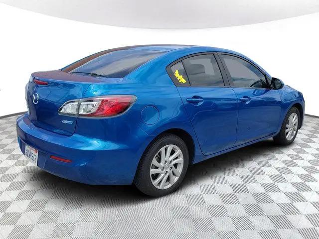 2012 Mazda Mazda3 i Touring