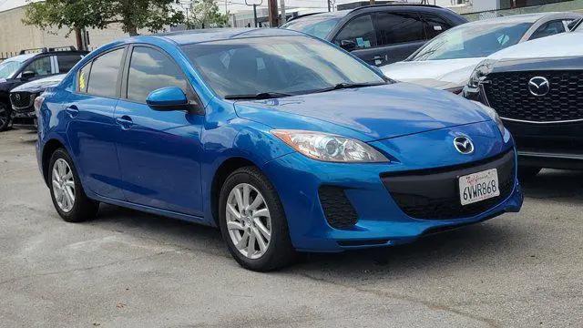 2012 Mazda Mazda3 i Touring