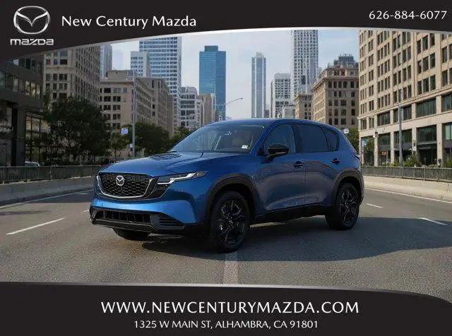 2026 Mazda CX-5 2.5 S Premium Plus for sale in Alhambra, CA