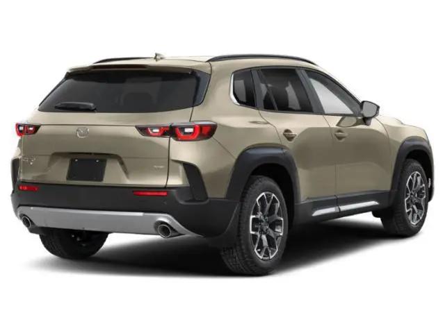 2026 Mazda CX-50 2.5 Turbo Meridian Edition