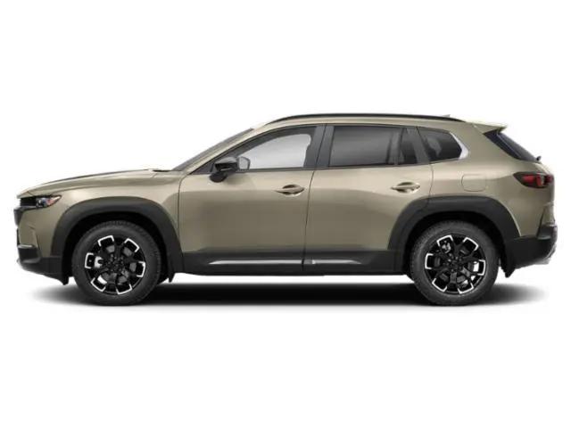 2026 Mazda CX-50 2.5 Turbo Meridian Edition