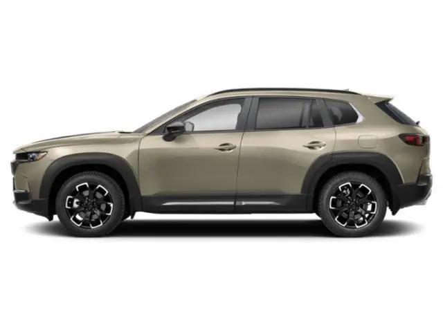 2026 Mazda CX-50 2.5 Turbo Meridian Edition
