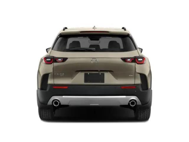 2026 Mazda CX-50 2.5 Turbo Meridian Edition
