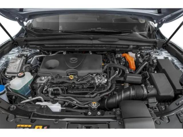 2026 Mazda CX-50 Hybrid Premium Plus