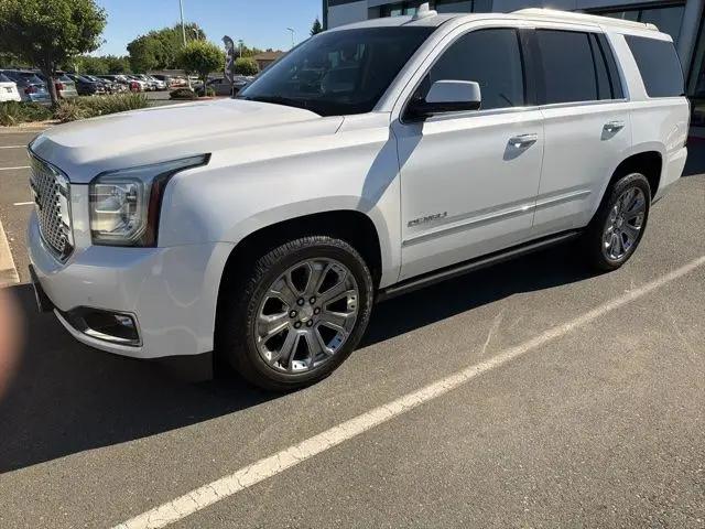 2016 GMC Yukon Denali for sale in Stockton, CA