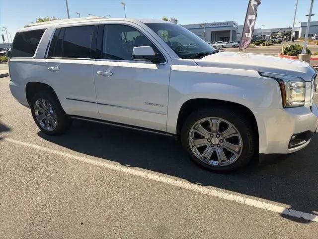 2016 GMC Yukon Denali