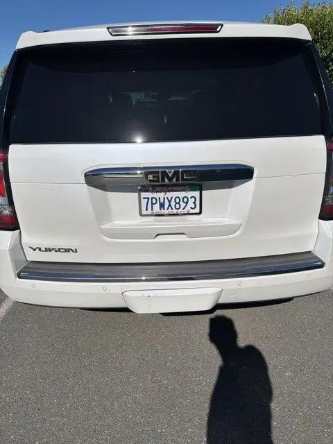 2016 GMC Yukon Denali