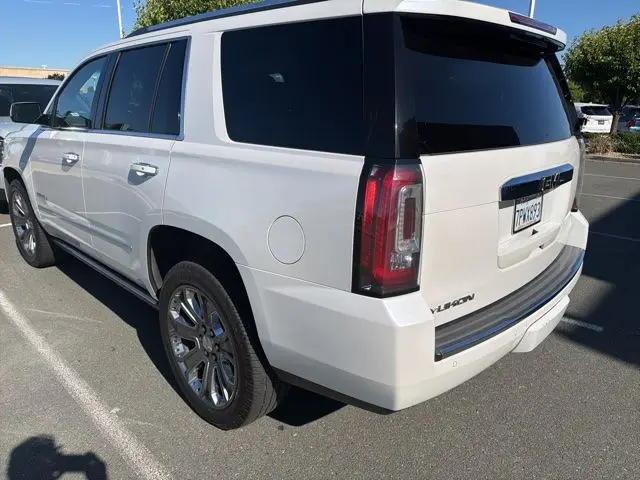 2016 GMC Yukon Denali