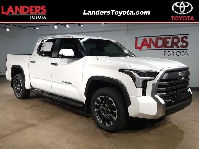 2026 Toyota Tundra Limited CrewMax 5.5' Bed for sale in Little Rock, AR