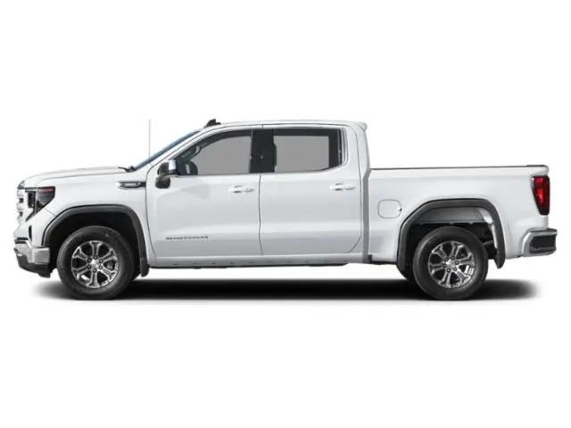 2026 GMC Sierra 1500 Crew Cab, Short Bed, SLT, 4WD
