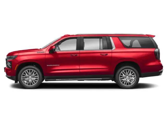 2026 Chevrolet Suburban High Country, RWD