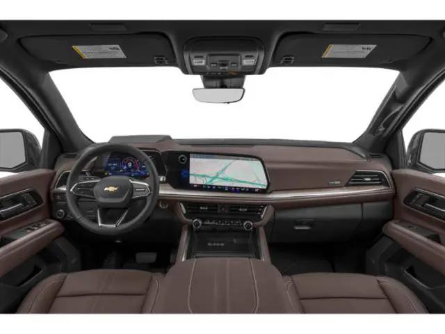 2026 Chevrolet Suburban High Country, RWD