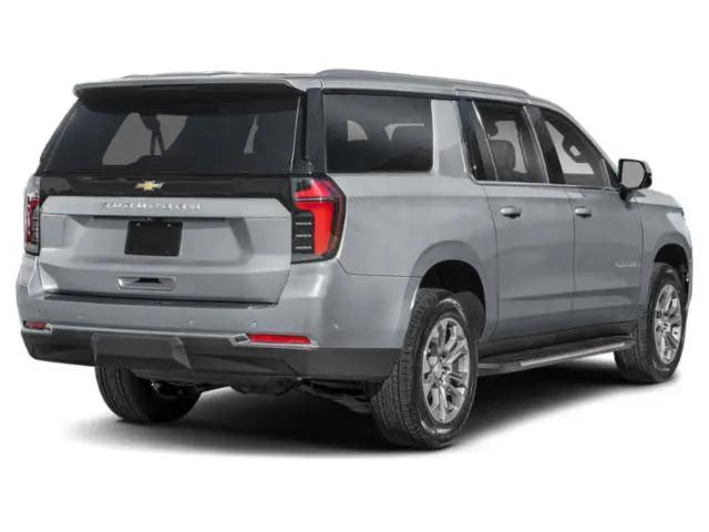 2026 Chevrolet Suburban LS, 4WD