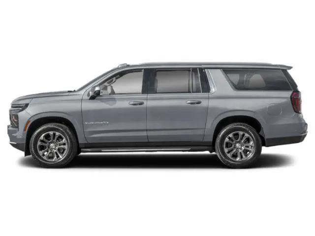 2026 Chevrolet Suburban LS, 4WD