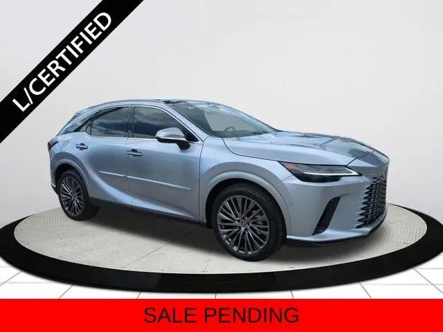 2024 Lexus RX 450h+ Luxury for sale in Naples, FL